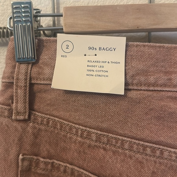 Universal Threads 90’s Baggy Jean - Picture 5 of 6